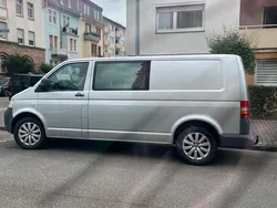 Silber Gebraucht 2009 VW T5 Van | 11.000 € (Fairer Preis)
