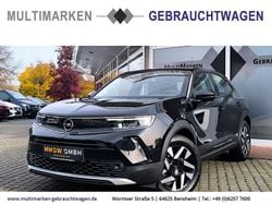 Schwarz Gebraucht 2021 Opel Mokka Elegance SUV | 18.790 €
