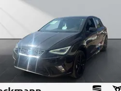 Schwarz Neu 2025 Seat Ibiza Black Edition Limousine | 28.390 € (Teuer)