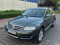 Grün Gebraucht 2003 VW Touareg SUV | 3.400 € (Guter Preis)