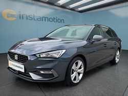 Grau Gebraucht 2024 Seat Leon FR Kombi | 30.199 € (Etwas zu teuer)