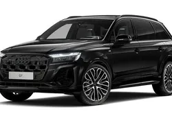 Schwarz Neu 2025 Audi Q7 S-Line SUV | 95.500 € (Guter Preis)