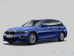 M portimao blau metallic schwarz Gebraucht 2021 BMW 330 M Sport Limousine | 33.499 € (Guter Preis)
