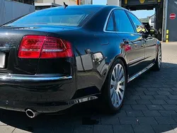 Schwarz Gebraucht 2003 Audi A8 Limousine | 10.999 €