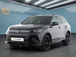 Grau Gebraucht 2025 VW Tiguan SUV | 54.199 €