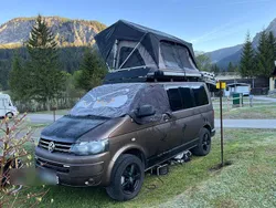 Braun Gebraucht 2011 VW T5 Van | 27.000 €