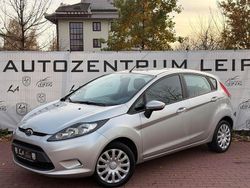 Silber Gebraucht 2010 Ford Fiesta Trend Limousine | 4.580 € (Fairer Preis)