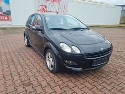 Schwarz Gebraucht 2006 Smart ForFour Limousine | 2.999 € (Etwas zu teuer)