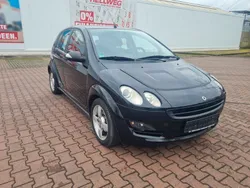Schwarz Gebraucht 2006 Smart ForFour Limousine | 2.999 € (Etwas zu teuer)