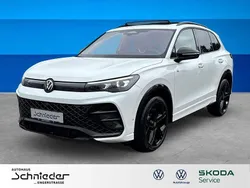 Weiss Gebraucht 2024 VW Tiguan Style SUV | 56.850 €