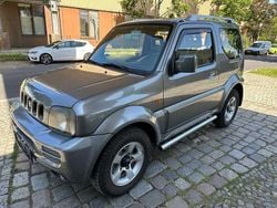 Grau Gebraucht 2006 Suzuki Jimny Ranger SUV | 8.900 €
