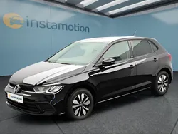 Schwarz Gebraucht 2024 VW Polo Limousine | 18.949 € (Fairer Preis)