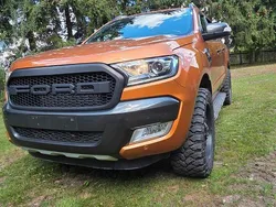 Orange Gebraucht 2019 Ford Ranger Wildtrack Abholung | 29.490 € (Guter Preis)