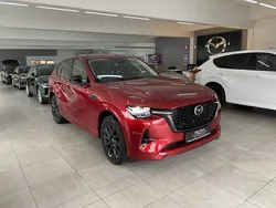 Soul red crystal Gebraucht 2023 Mazda CX-60 Homura-Line SUV | 43.900 € (Fairer Preis)
