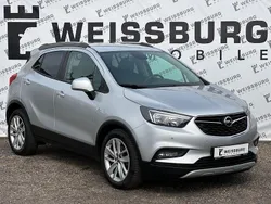 Silber Gebraucht 2018 Opel Mokka X S SUV | 14.480 € (Fairer Preis)
