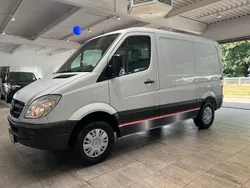 Arktikweiss Gebraucht 2012 Mercedes Sprinter Van | 13.990 € (Guter Preis)