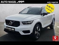 Crystal white / metallic Gebraucht 2021 Volvo XC40 R-Design SUV | 31.350 € (Fairer Preis)