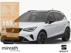 Schwarz Neu 2025 Seat Arona Black Edition SUV | 27.998 € (Etwas zu teuer)