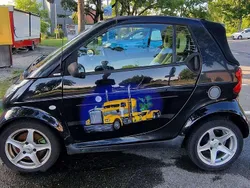 Gebraucht 2003 Smart ForTwo Cabrio Cabrio | 2.100 € (Fairer Preis)