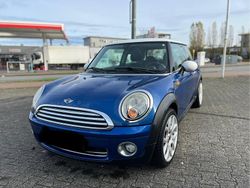 Blau Gebraucht 2007 Mini Cooper Kleinwagen | 3.400 € (Guter Preis)