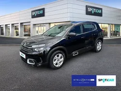 Schwarz Gebraucht 2020 Citroën C5 Aircross Live SUV | 14.485 € (Superpreis)