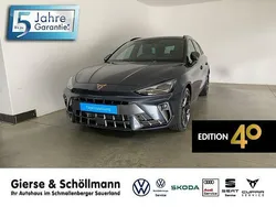 Grau Neu 2025 Cupra Leon Limousine | 36.950 € (Fairer Preis)