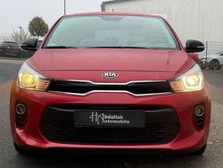 Andere Gebraucht 2017 Kia Rio DREAM-TEAM Edition Limousine | 9.499 € (Fairer Preis)