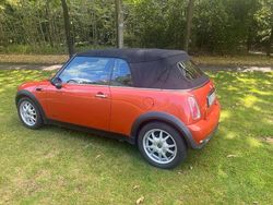 Orange Gebraucht 2005 Mini One Cabriolet Cabrio | 4.100 € (Fairer Preis)