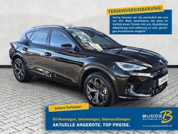 Midnightschwarz metallic Gebraucht 2025 Cupra Formentor SUV | 29.950 € (Superpreis)
