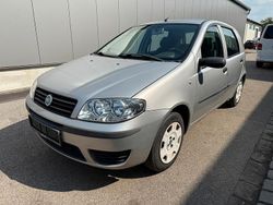 Silber Gebraucht 2004 Fiat Punto Kleinwagen | 1.599 € (Etwas zu teuer)