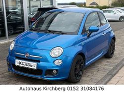 Blau Gebraucht 2015 Fiat 500 Sport Limousine | 6.900 € (Guter Preis)