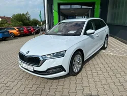 Weiß Neu 2024 Skoda Octavia Style Kombi | 41.490 €