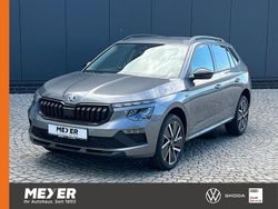 Graphitegrau metallic Neu 2025 Skoda Kamiq Tour SUV | 31.490 € (Fairer Preis)