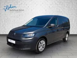 Grau Gebraucht 2024 VW Caddy Maxi Van / Kleinbus | 28.890 € (Guter Preis)