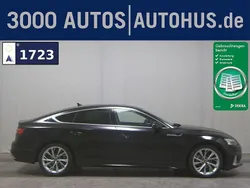 Brillantschwarz Gebraucht 2020 Audi A5 Sportback Advanced Limousine | 23.980 € (Fairer Preis)
