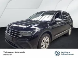 Schwarz Gebraucht 2024 VW Tiguan Allspace Life SUV | 34.790 € (Guter Preis)