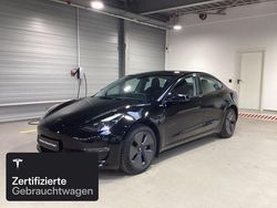 Schwarz Gebraucht 2021 Tesla Model 3 Long Range AWD Limousine | 25.300 € (Guter Preis)