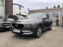 Machine gray Gebraucht 2021 Mazda CX-5 Ad'Vantage SUV | 19.980 € (Fairer Preis)