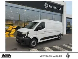 Mineralweiß Neu 2024 Renault Master Van | 37.290 € (Fairer Preis)