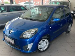 Blau Gebraucht 2010 Renault Twingo Expression Kleinwagen | 2.990 € (Fairer Preis)