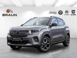 Mercuregrau / dach schwarz Neu 2025 Citroën e-C3 Kleinwagen | 30.410 € (Etwas zu teuer)