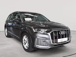 Daytonagrau perleffekt Gebraucht 2022 Audi Q7 S-Line SUV | 54.490 € (Superpreis)