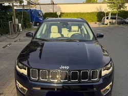 Blau Gebraucht 2018 Jeep Compass SUV | 19.700 € (Etwas zu teuer)