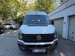 Weiß Gebraucht 2012 VW Crafter Van | 10.500 € (Etwas zu teuer)