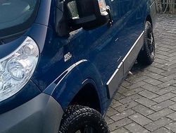 Blau Gebraucht 2014 Fiat Ducato Van | 10.000 € (Fairer Preis)