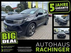 Schwarz Gebraucht 2022 Opel Grandland X SUV | 20.890 € (Guter Preis)