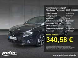 Karbon schwarz () Gebraucht 2025 Opel Astra GS Line Kombi | 26.960 € (Guter Preis)