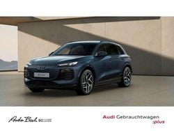 Blau Gebraucht 2025 Audi Q6 e-tron Performance SUV | 60.450 € (Superpreis)