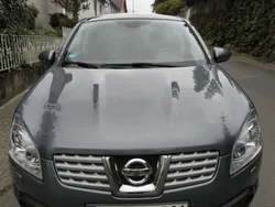 Grau Gebraucht 2009 Nissan Qashqai SUV | 6.900 € (Superpreis)