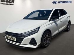 Weiß Neu 2025 Hyundai i20 N Line Limousine | 23.290 € (Fairer Preis)